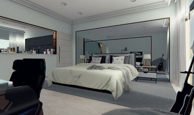 O Poder dos Espelhos na Decoração: Dicas para Ampliar e Iluminar Ambientes