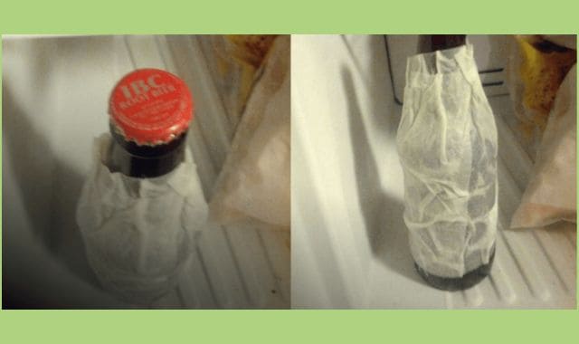 Resfrie Suas Bebidas em Tempo Recorde com Este Truque Simples