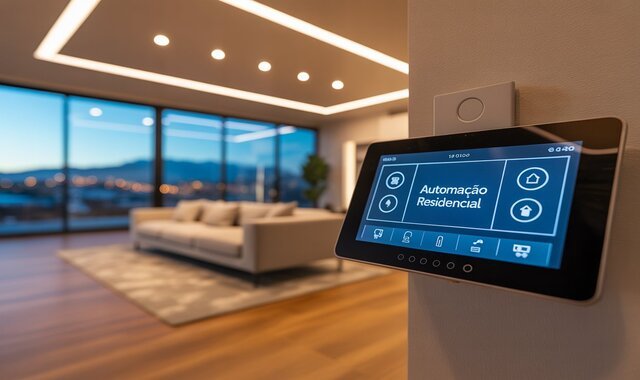 Automação Residencial: O Guia Completo para Ter uma Casa Inteligente