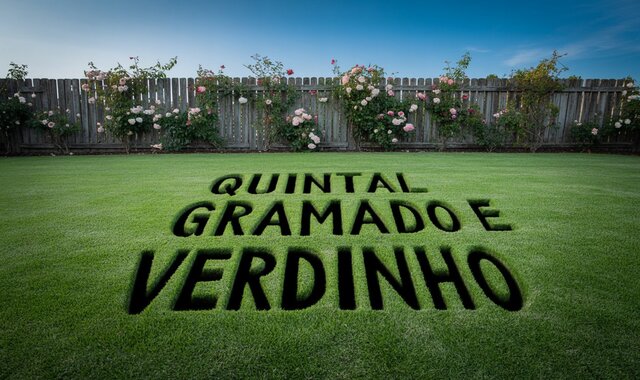 Como ter grama sempre verde o ano inteiro