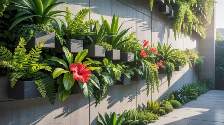 jardim vertical