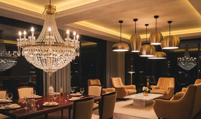 Como Escolher Lustres e Pendentes para Valorizar Ambientes