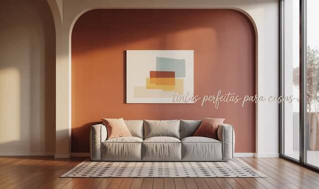 tinta perfeita para cada ambiente da casa