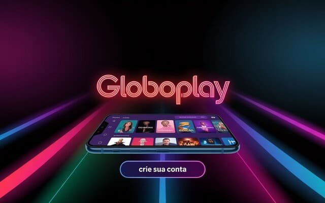 Como Criar Conta Globoplay Grátis em 2025 – Passo a Passo