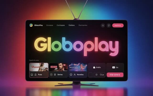 Como Criar Conta Globoplay Grátis em 2025 – Passo a Passo