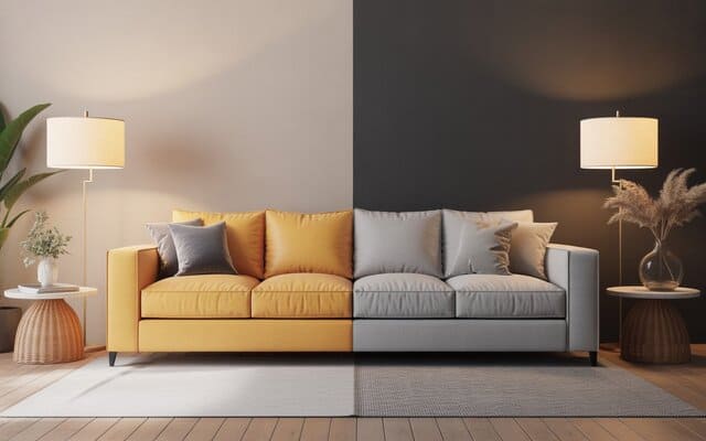 Os 7 Erros Mais Comuns na Reforma de Sofás em 2025